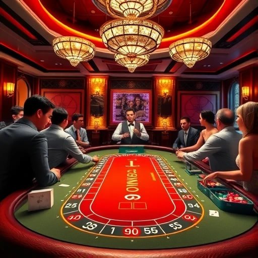 Dealer Domino QQ teslatogel membagikan kartu domino kepada pemain