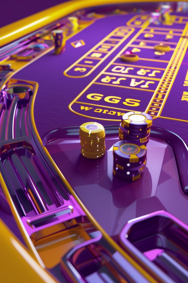 Studio dealer langsung Lightning Roulette teslatogel dengan meja HD dan kamera multi-sudut