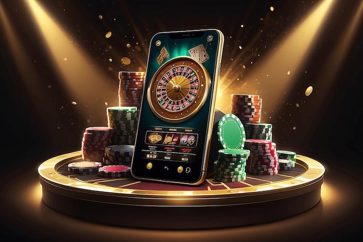 Meja Lightning Roulette teslatogel dengan layout taruhan dan pengganda petir yang ditampilkan
