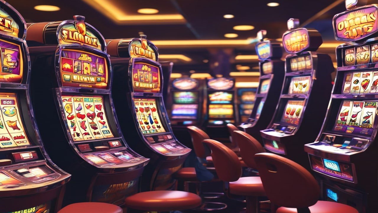 Tampilan skor dan hasil akhir setelah permainan Tembak Ikan selesai