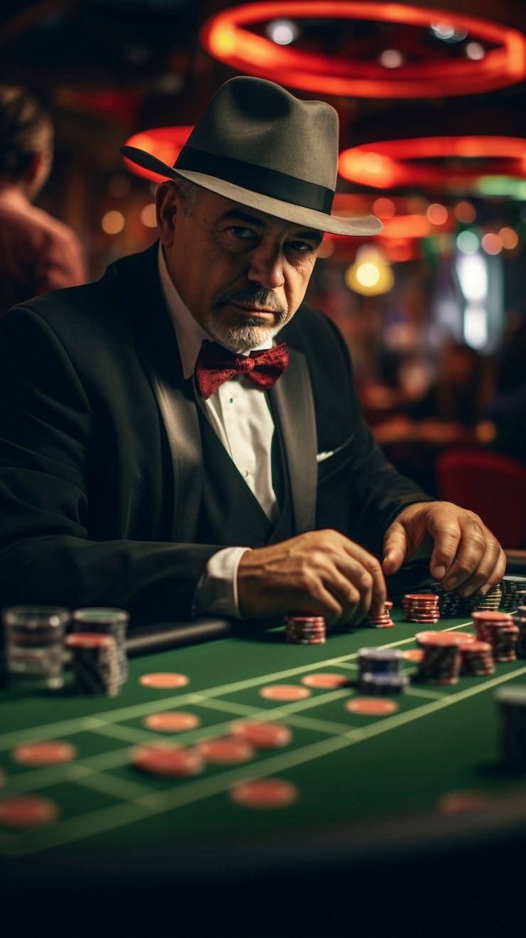 Tampilan permainan Wild West Gold di platform teslatogel dengan tema Barat dan simbol-simbol klasik